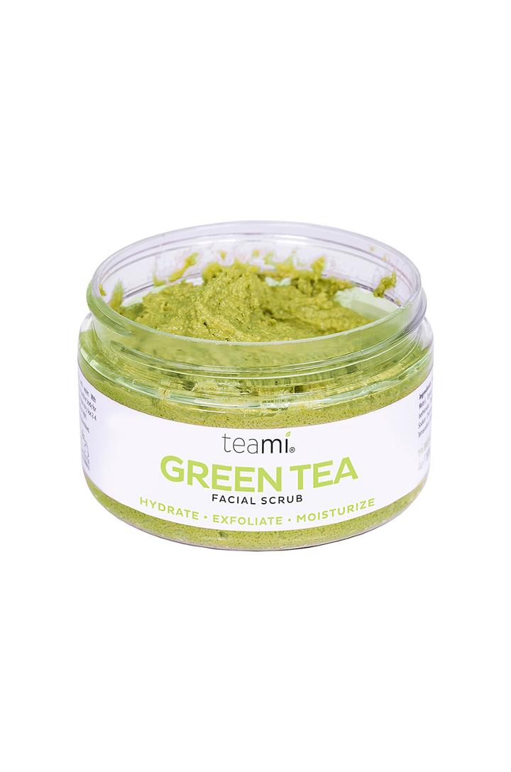 Green Tea Face Scrub