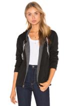 Viscose Fleece Hoodie