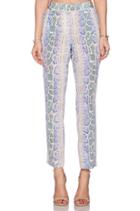 Soren Python Pant