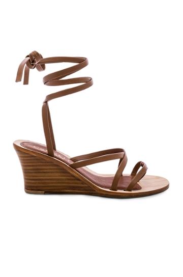 Caminia Wedge Sandal