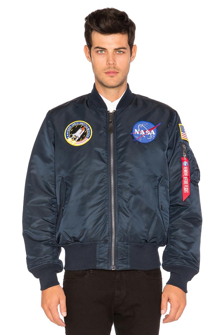 Nasa Ma 1 Bomber