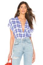 Whitney Button Down Top