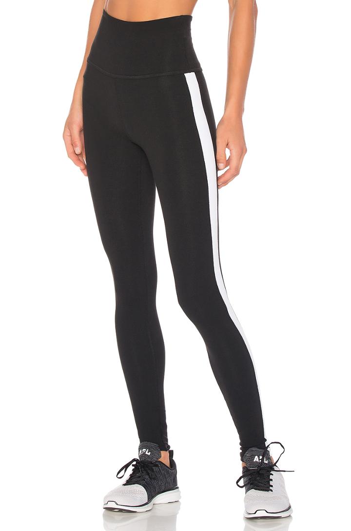 X Kate Spade Madison Tuxedo Legging