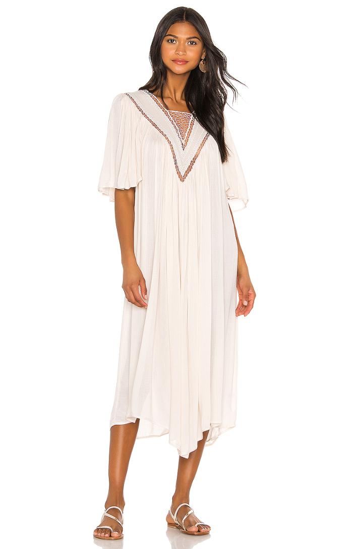 Cynthia Kerawang Dress