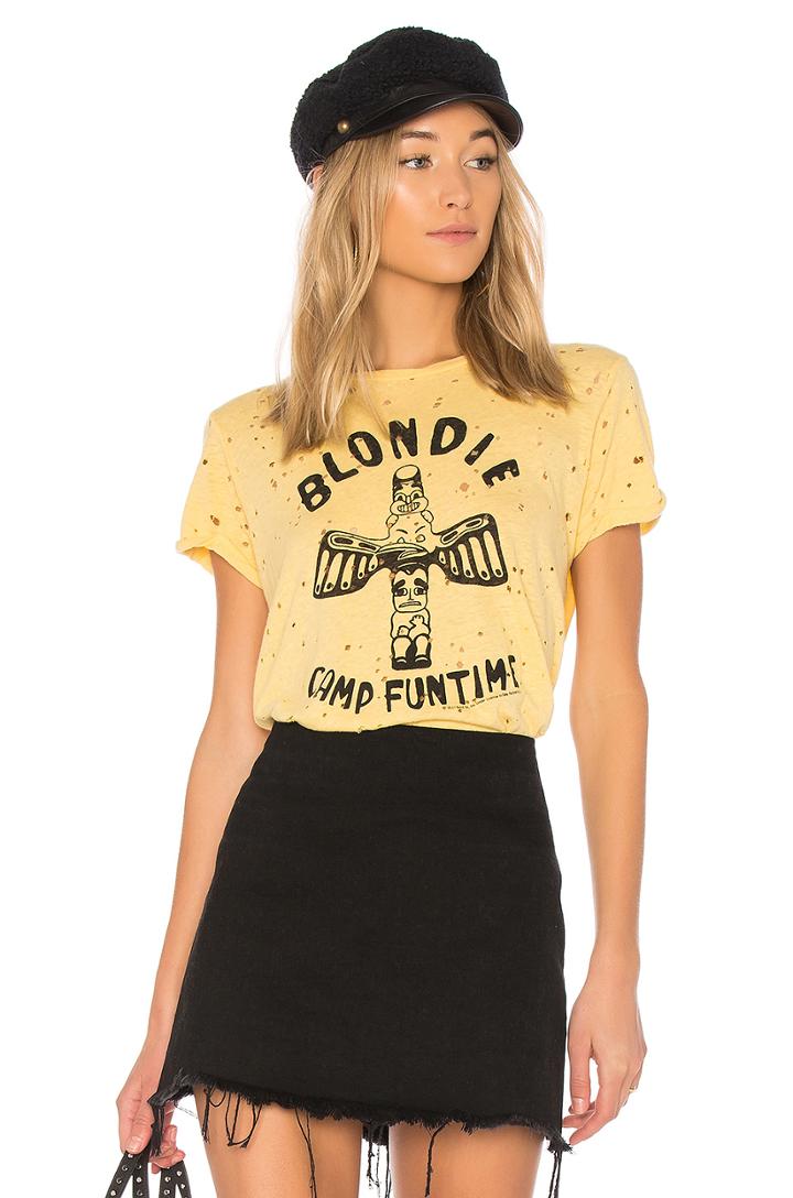 Bess Vintage Tee