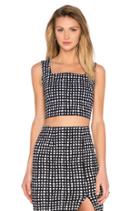 Boxy Pattern Top