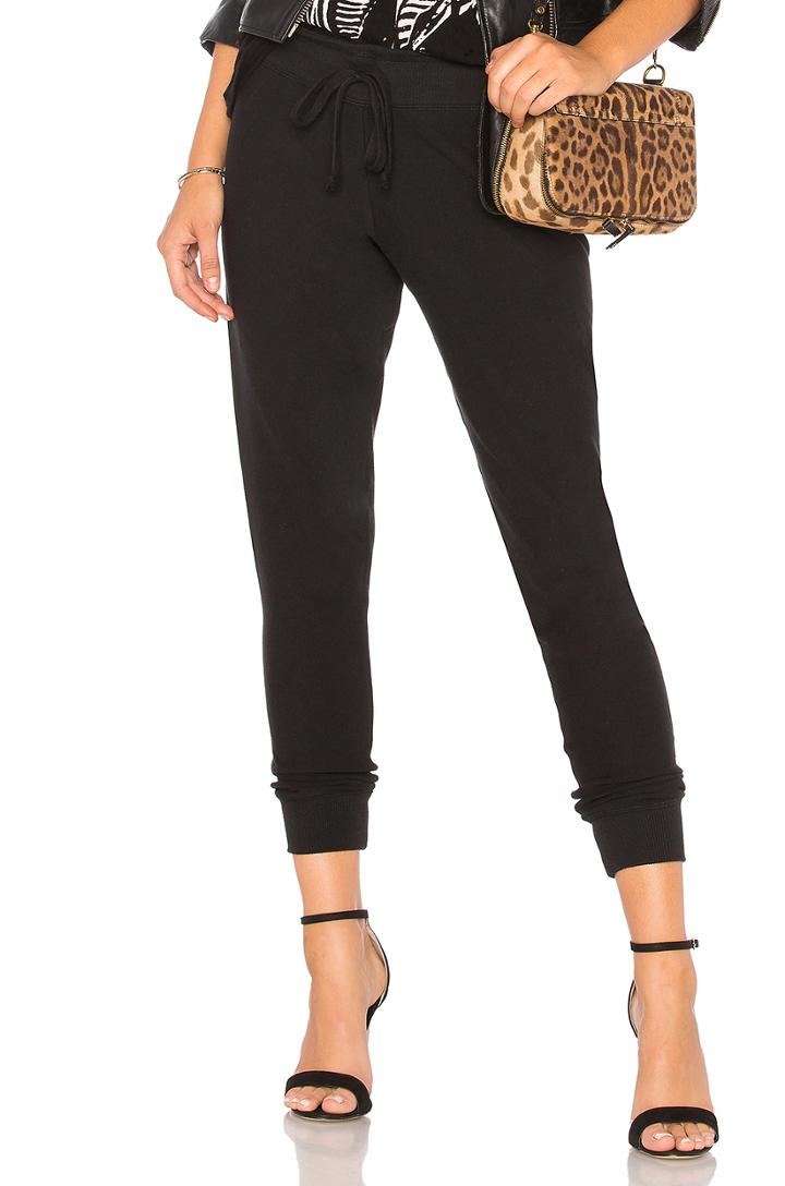 Super Soft Fleece Lined Skinny Sweatpant