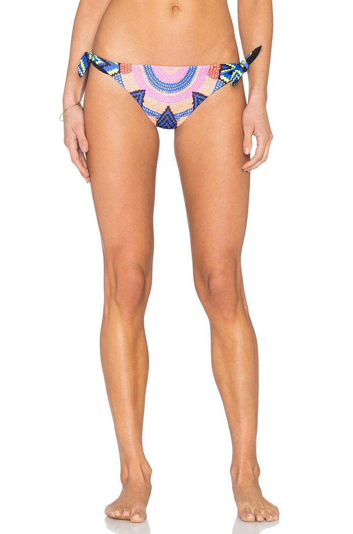 Tie Side Brazilian Bikini Bottom