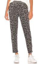 Leopard Sweatpant