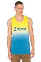 Cerveza Tank