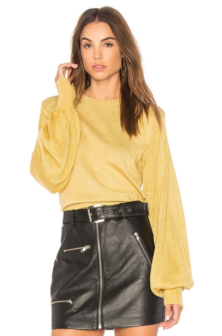 Let It Shine Pullover Sweater