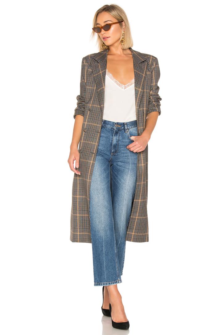 Tove Wrap Coat