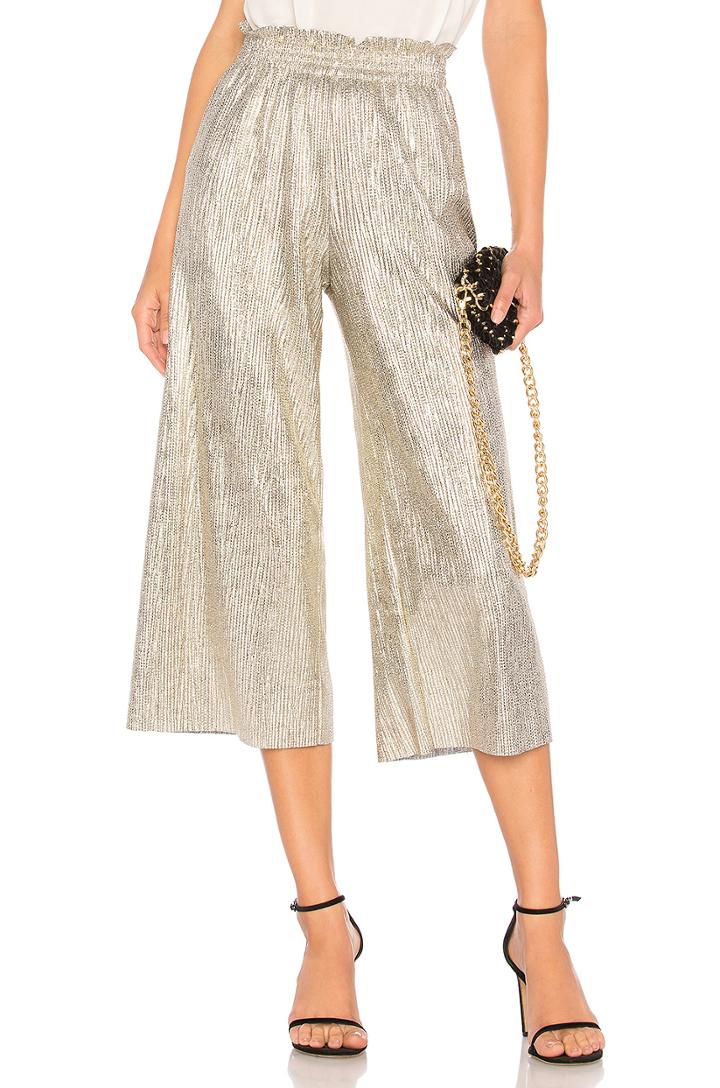 Elba Paper Bag Pant