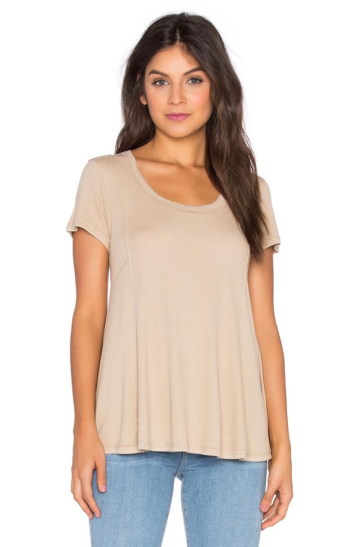Paneled Swing Top