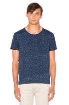 Indigo Print Tee
