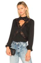 The Skylar Blouse