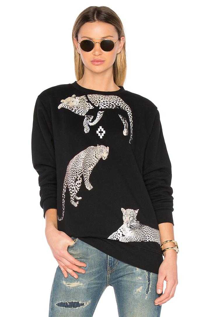 Soraya Crew Neck Top