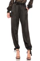 Lorin Satin Jogger