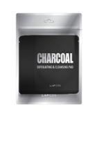 Charcoal Exfoliating & Cleansing Pad 5 Pack