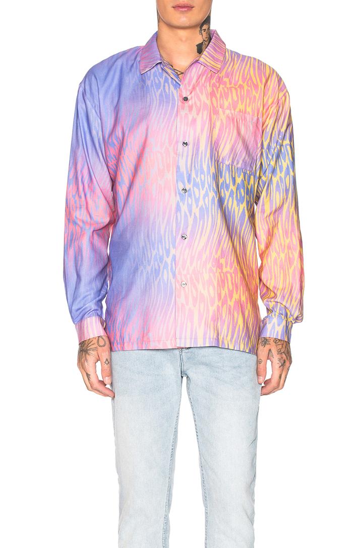 Printed Shirt