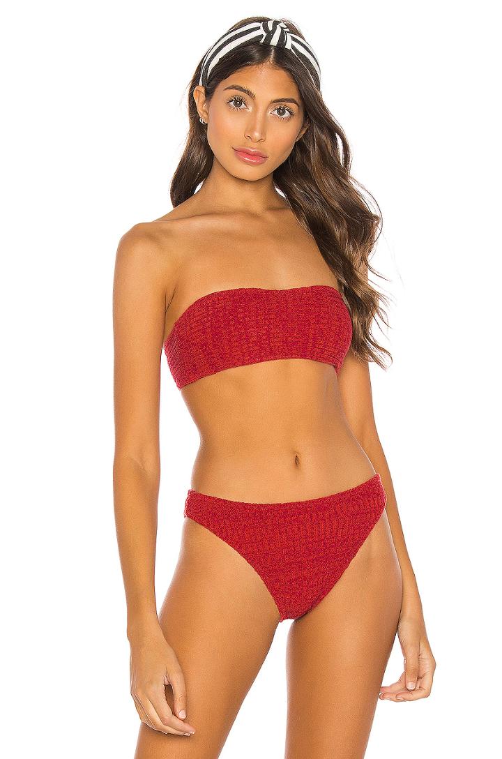 Sancho Bandeau Top
