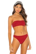 Sancho Bandeau Top