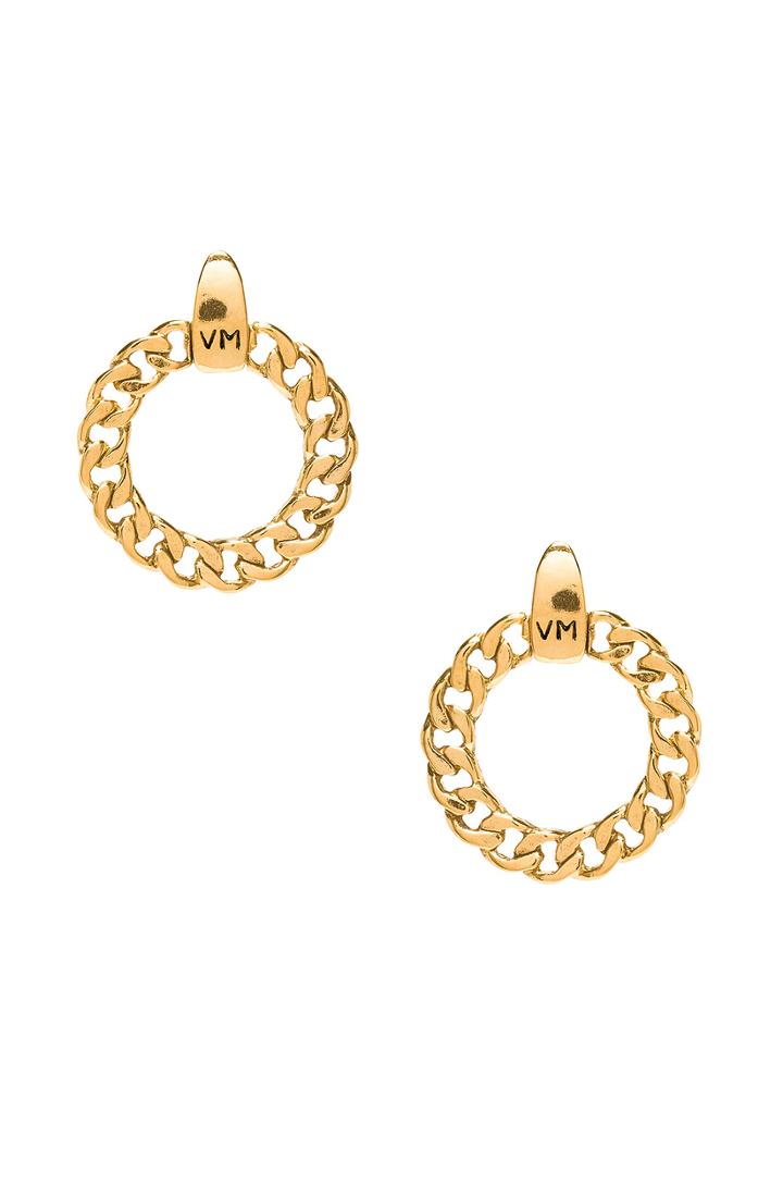 The Members Only Vm Logo Hoops