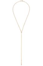 Baby Jane Opal Lariat Necklace