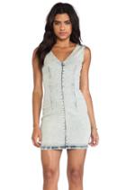 V Neck Dress