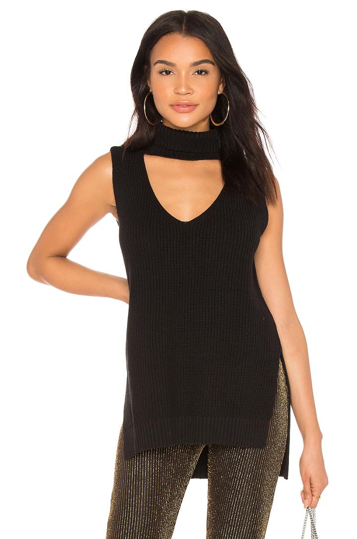 Turtleneck Tunic