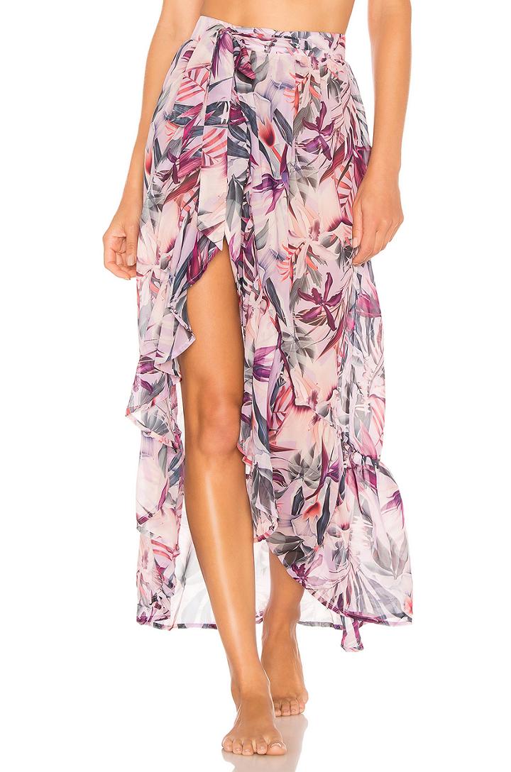 Xavi Midi Skirt