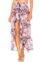 Xavi Midi Skirt