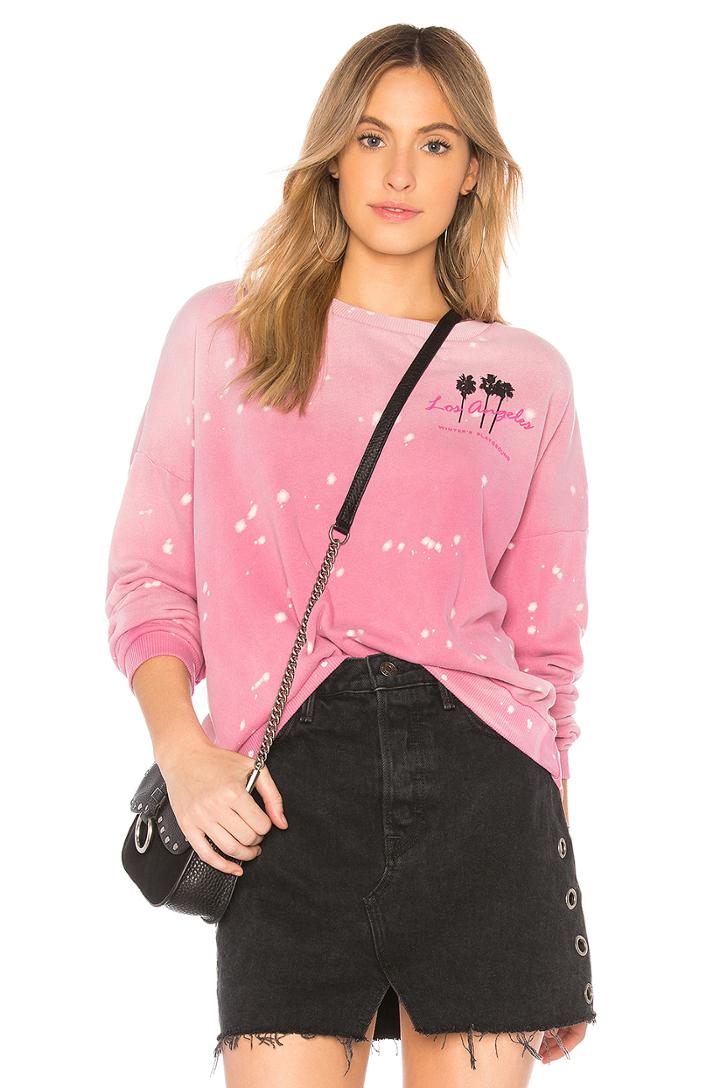 Winters Playground Sweatshirt