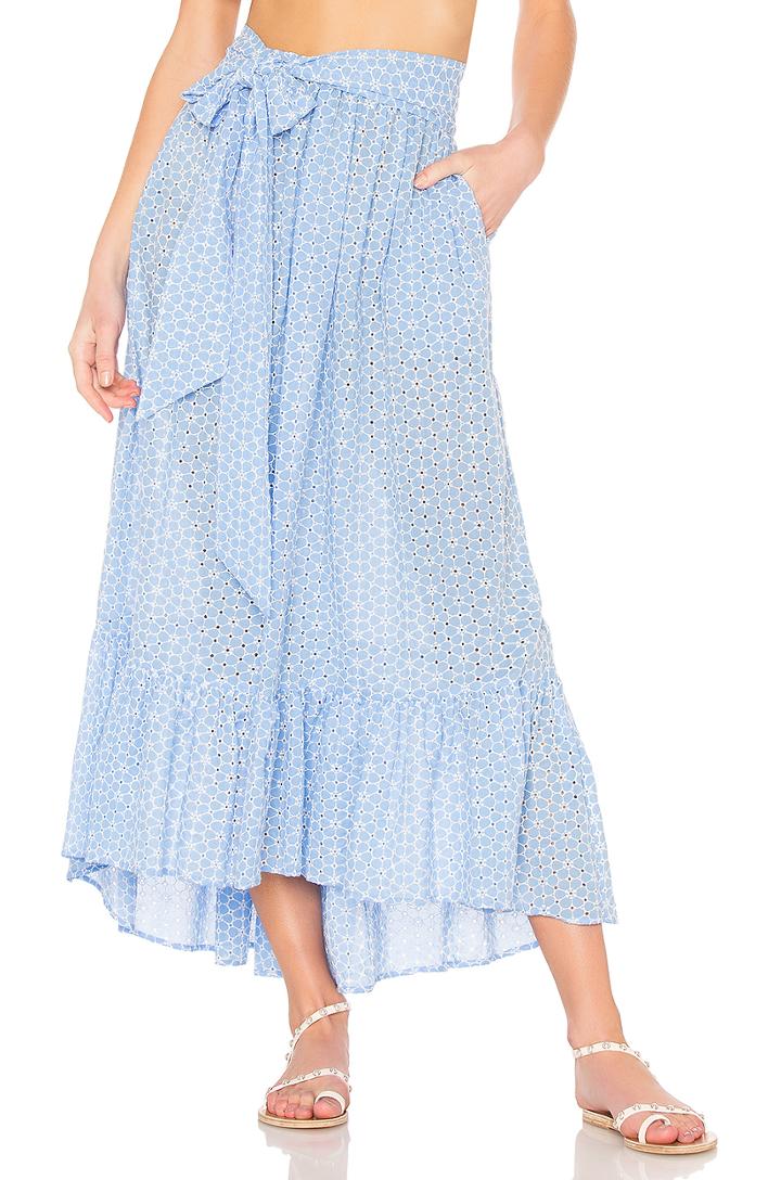 Nicole Maxi Skirt
