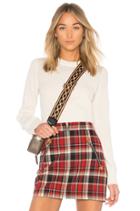 Ace Crop Sweater