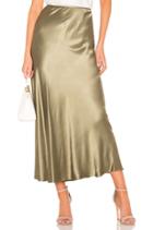 Midnight Dance Midi Skirt