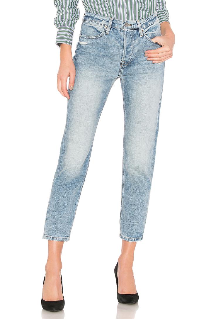 Pegged Jean