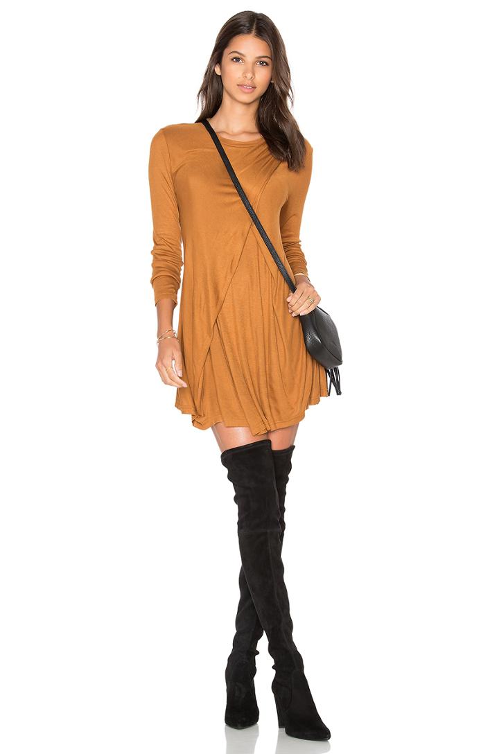 Stop Start Dress