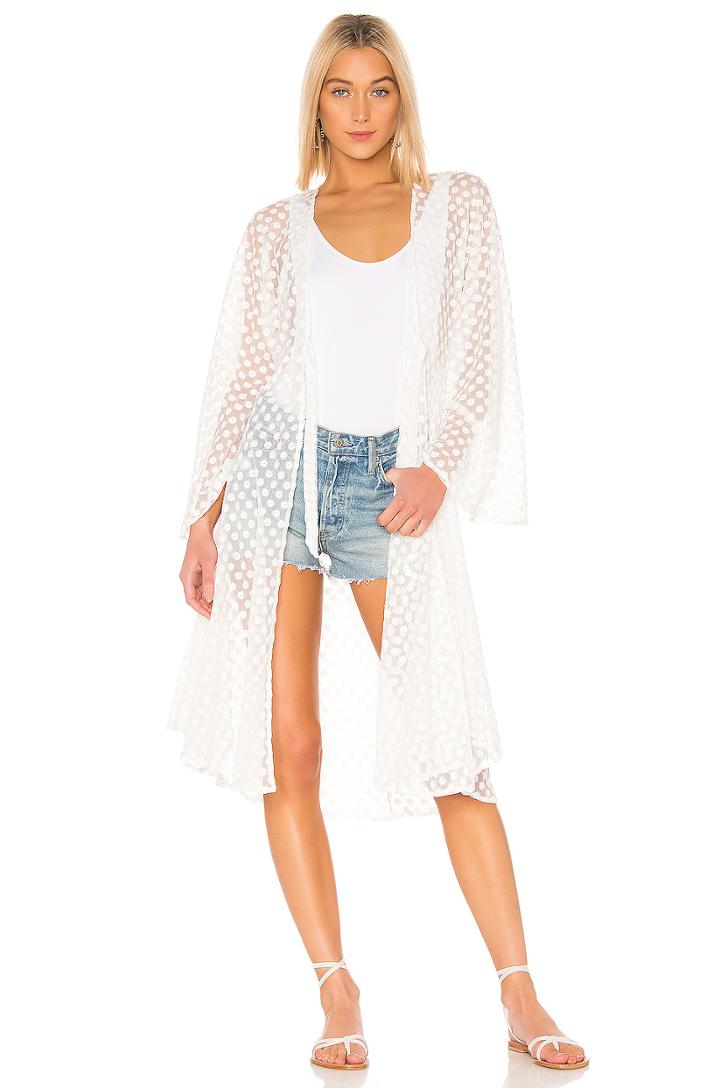 Yvette Kimono