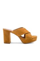 Cross Front Mule
