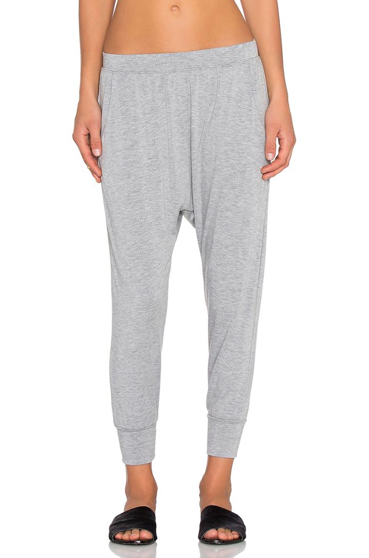 Crop Harem Pant