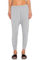 Crop Harem Pant