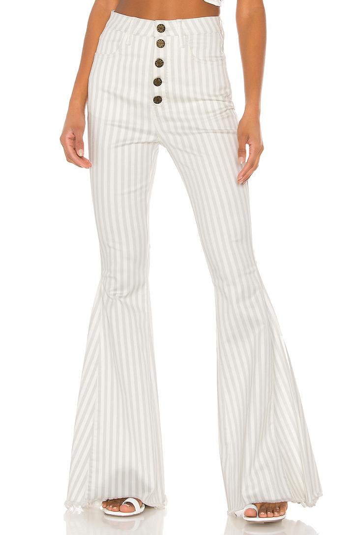 Berkeley Button Up Bells