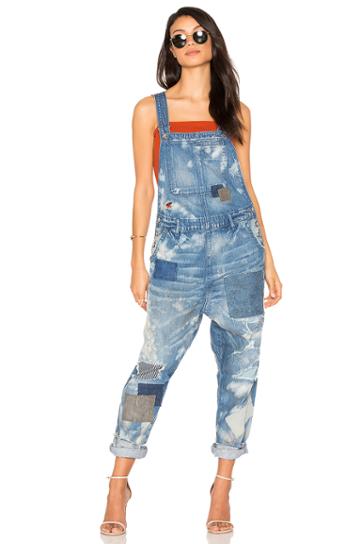 Patchwork Overall