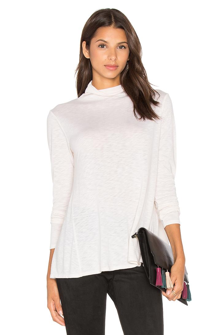 Waverly Long Sleeve Turtleneck Top
