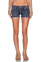 Denim Short