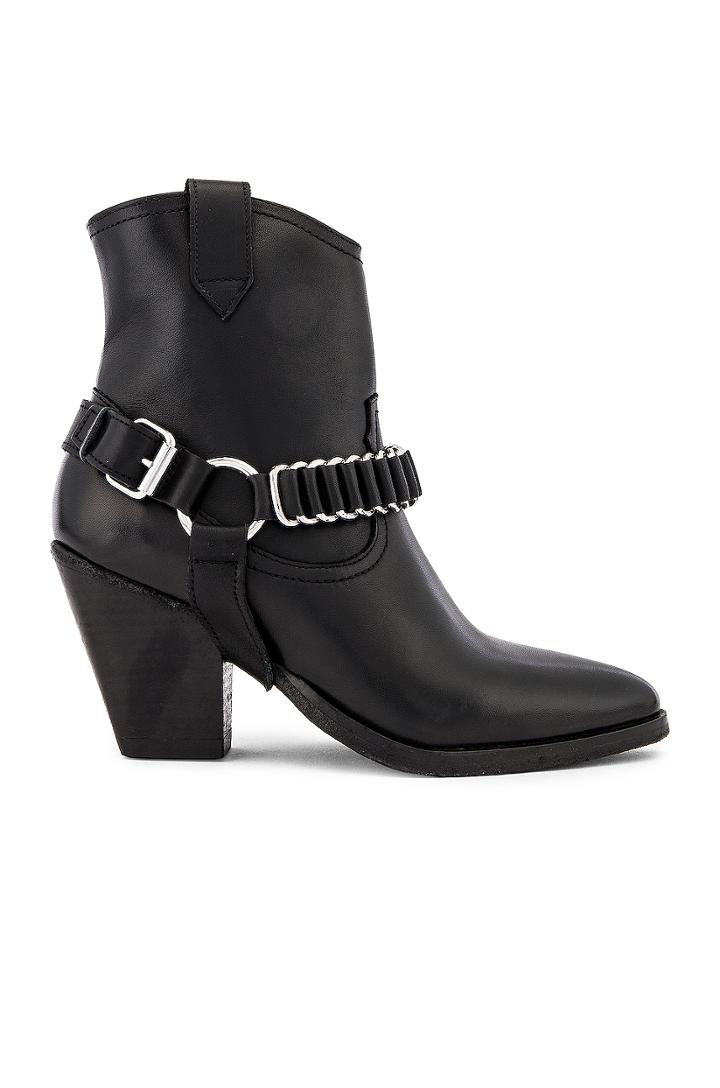 Rolene Strap Bootie