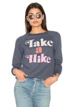 Take A Hike Sweater