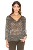 Tullis Silk Blouse