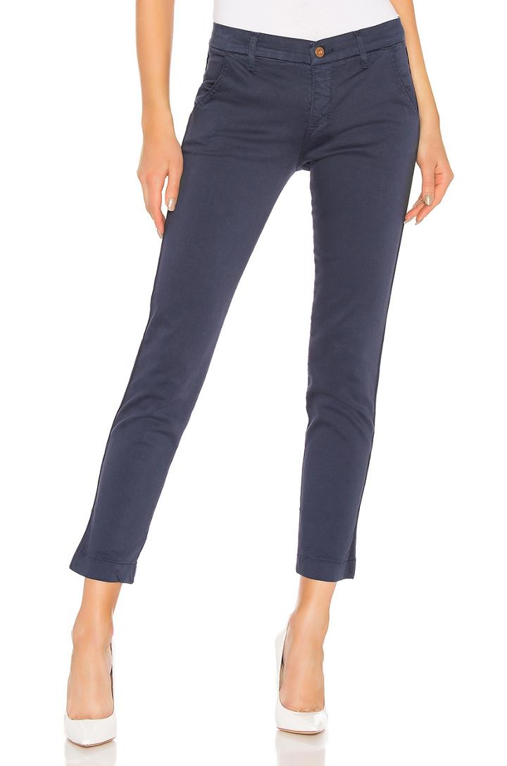Wallace Skinny Tape Seam Trouser